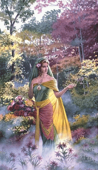 Стих об Индии