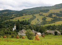 Стих о Закарпатье