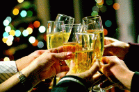 Стихи уходит старый новый год