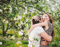 Сила любви стихи