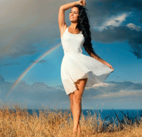 Стихи смуглая