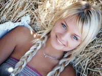 Весна глаза стих