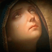 Стих о Матери Божьей