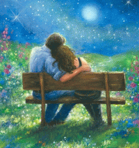 Стихи аллея любви