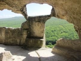 Эски-Кермен стихи