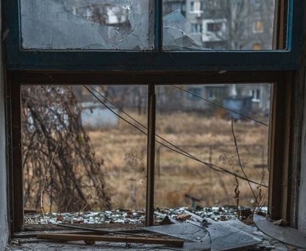 Окна войны стихи