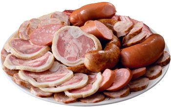 Прикольные стихи про колбасу