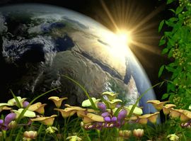 Стих глобус