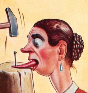 Стих язык и мова