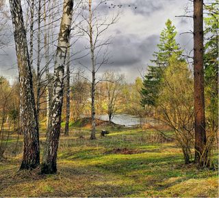 Стих о весне март апрель май