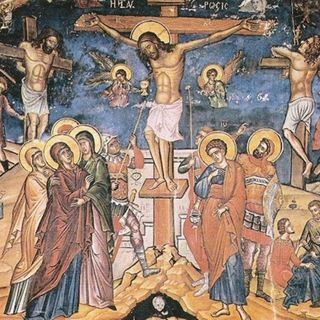 Страстная неделя в стихах