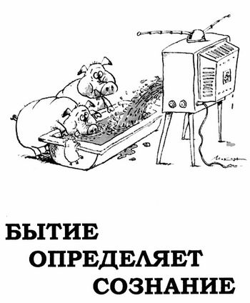 Свинство стихи