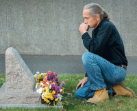 Стихи умершей любимой