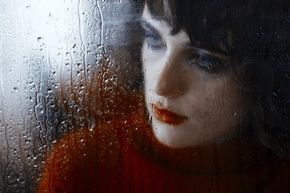 Нет никого стих