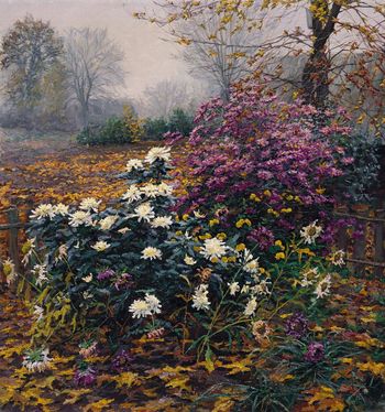 Печальные стихи о цветах