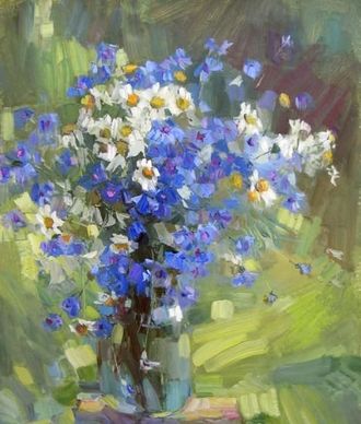 Стих просто лето