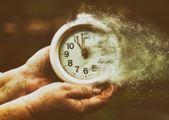 Стихи в конце жизни