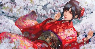 Вестники весны стихи