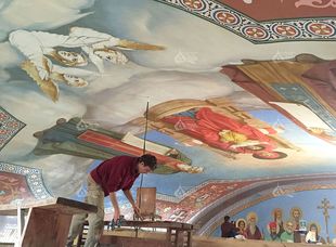 Богомаз стихи