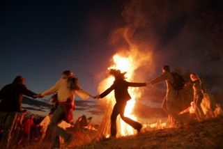 Иванов день стих