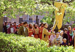 Пасхальный стих