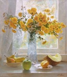 Стих свежесть