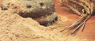 Стих жернова