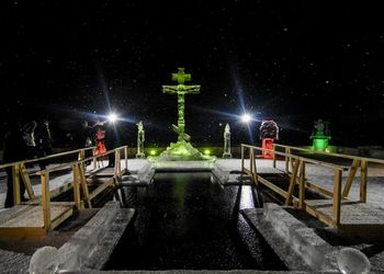 Стихи крещение