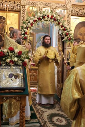 Стихи о литургии