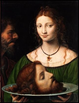 Стихи об Иоанне Предтече