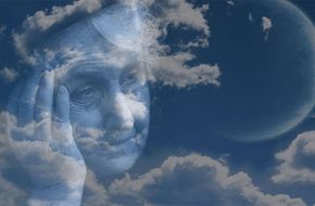 Стихи сон о маме