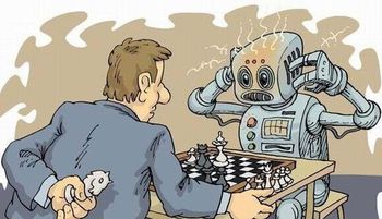 Искусственный интеллект юмор