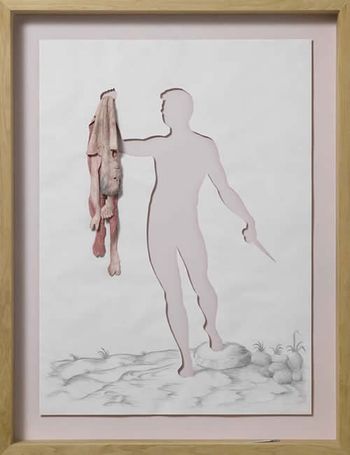 Лист бумаги стихи