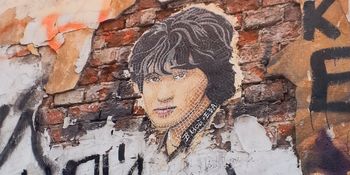 О Цое стихи