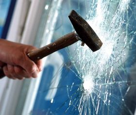 О стекле стихи