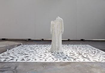 Питер Каллесен. Прозрачный бог