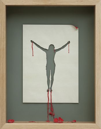 Питер Каллесен. Распятие