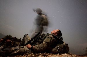 Стих борьба