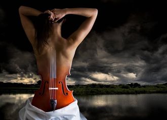 Стихи о любви и музыке