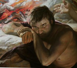 Стихи про Авеля