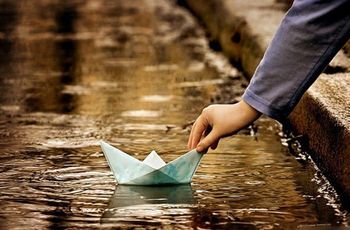 Стихи про кораблик