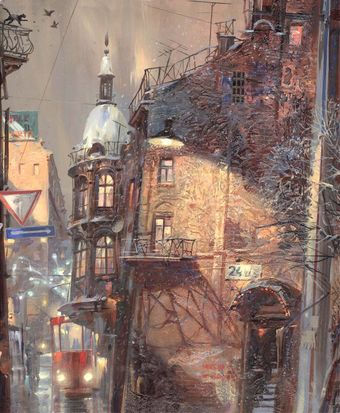 Стихи с трамваем