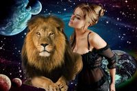 Стихи созвездие Льва