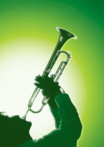 Трубачу стихи