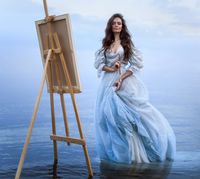 Ты идеал стих