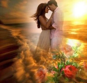 Не отпускай любовь стих