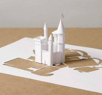 Стих бумажный лист