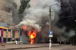 Стихи донецкого края