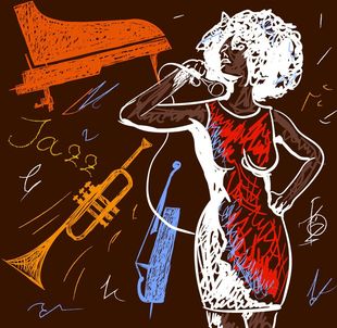 Стихи к джазу