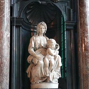 Стихи о Микеланджело